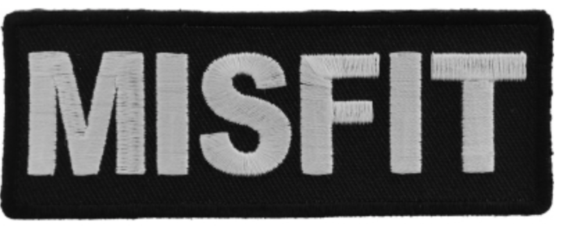 Misfit Patch